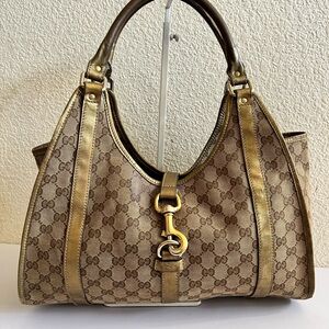 Gucci Jackie bag